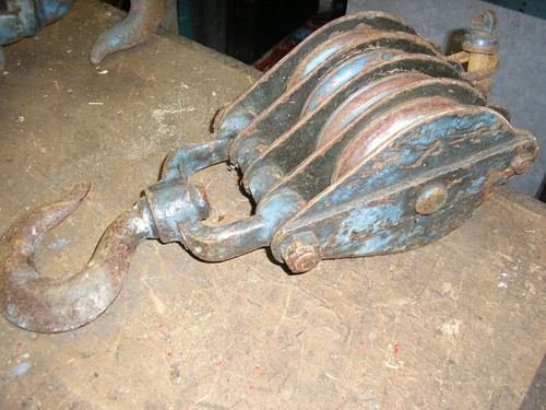 Very heavy duty - , quad