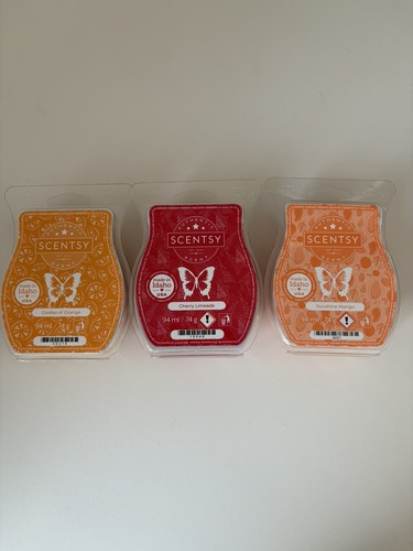Scentsy bar bundle - 3,
