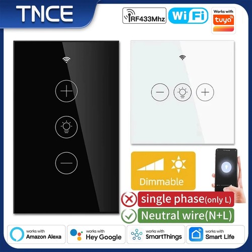 Tuya smart wifi - tuya, led