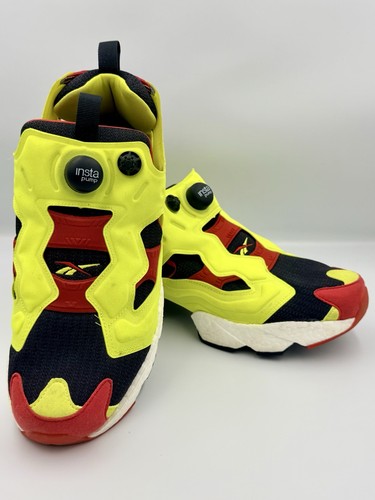 Reebok instapump fury boost - reebok,