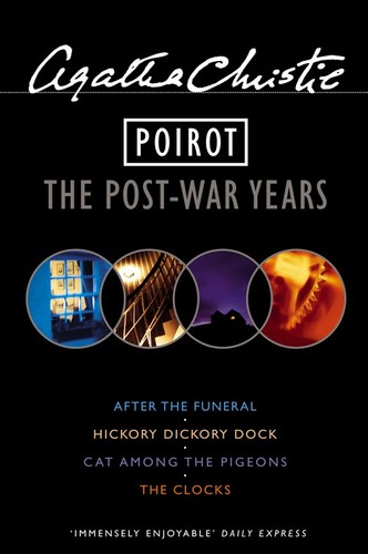Poirot the post war - poirot:,