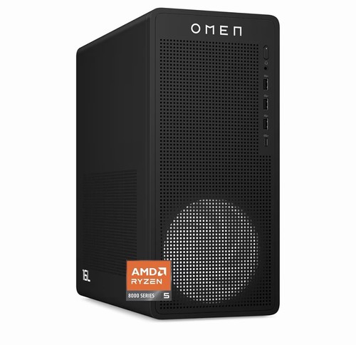 Omen 16l gaming amd - 16l, pc