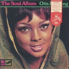 REDDING, Otis - The Soul Album