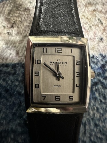 Skagen quartz women - quartz, women's
