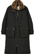 Joules Wilcote Black Longline