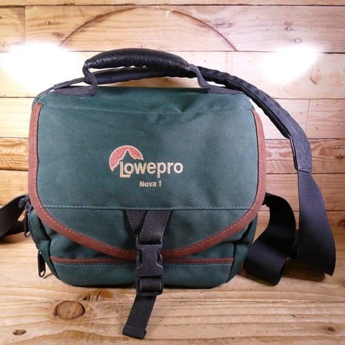 Used lowepro nova camera - nova, bag