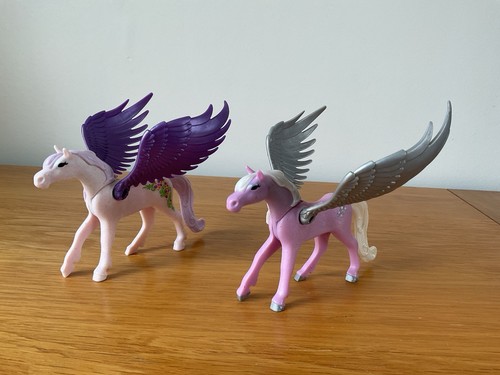 Playmobil pegasus figures - playmobil,