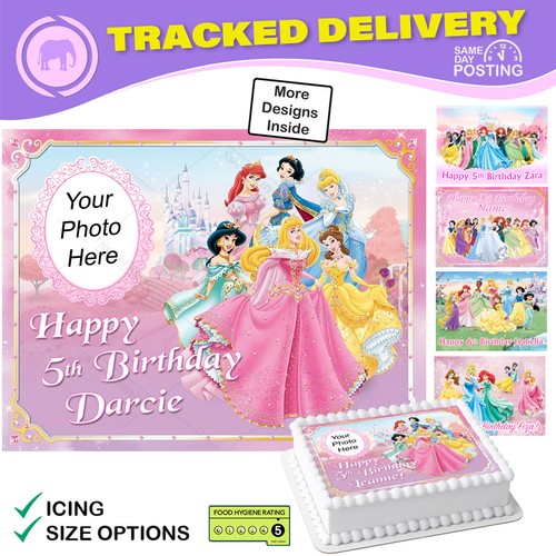 Disney princess cake - princess,
