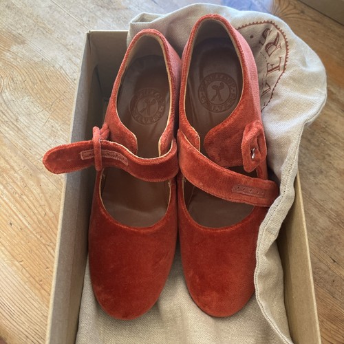 Penelope chilvers orange block - penelope,