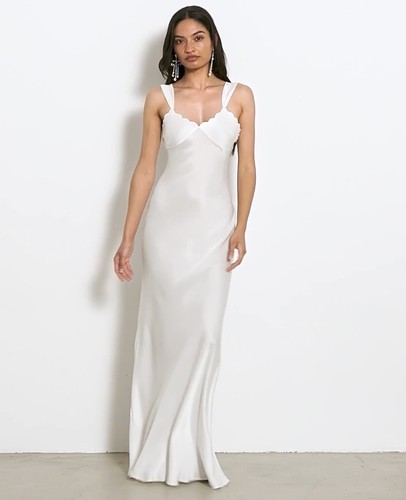 Rat and boa - white, slip
