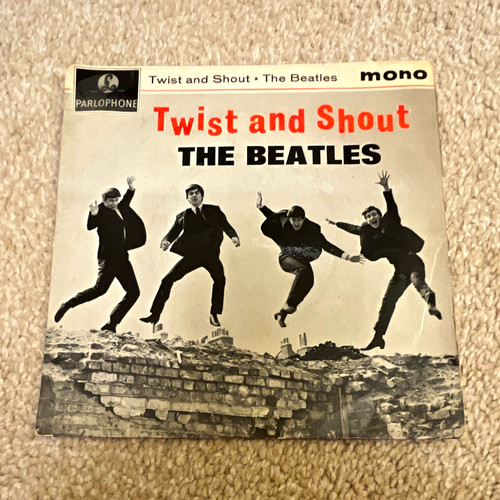 The beatles twist and - twist,