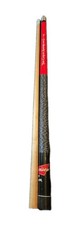 Budweiser Billards Cue Pool Stick Black & Red  57"