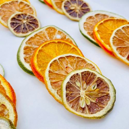 Purplerama dried citrus - dried, slice