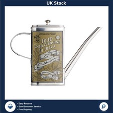 Elegant Stainless Steel Olive