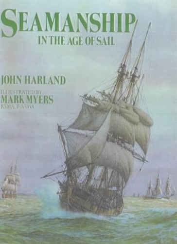 Seamanship the age sail - the,