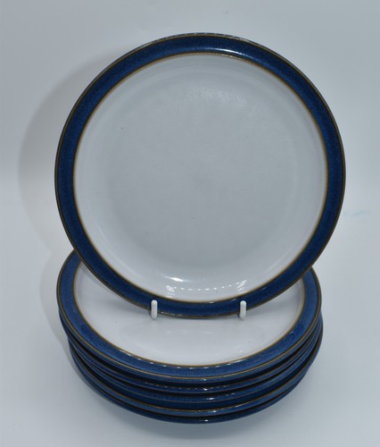 Set denby imperial blue - set, 6