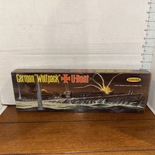 1961 Aurora German Wolfpack