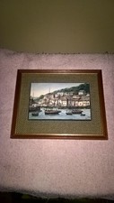 Vintage Kevin Platt  framed