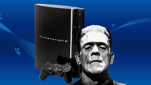 Playstation ps3 cechc03 60gb - playstation,