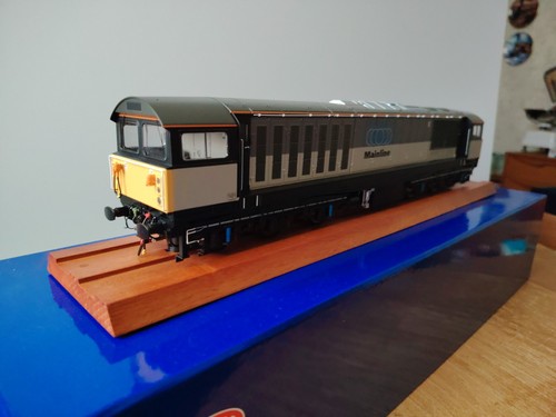 Heljan gauge 5857 mainline - gauge,