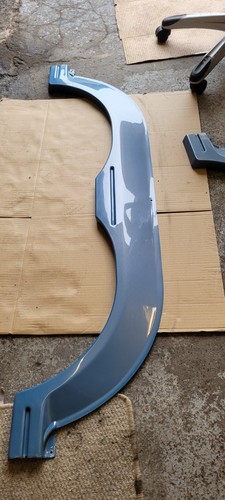 Twin axle abi - abi, award