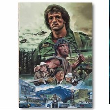 Rambo first blood - first, alternative