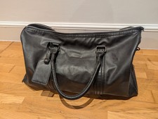 Mens River Island Smart Black