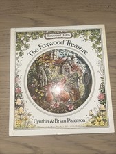 The Foxwood Treasure book
