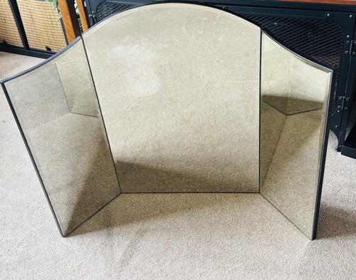 Next tri fold - tri-fold, bevelled