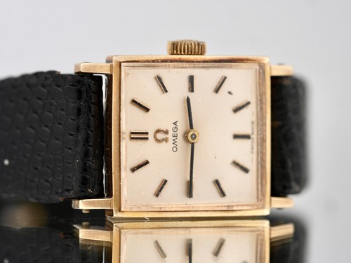 Vintage 9ct yellow gold - vintage,
