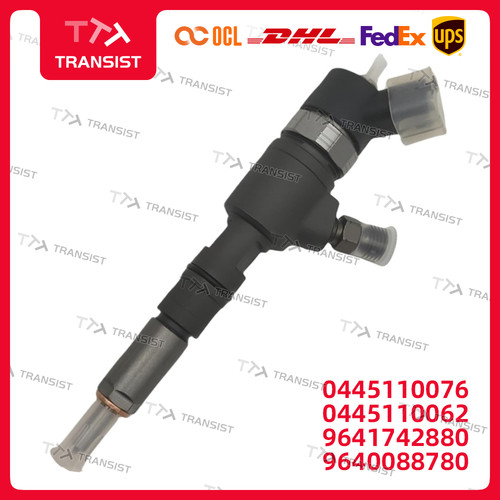 Diesel fuel injector - fuel,