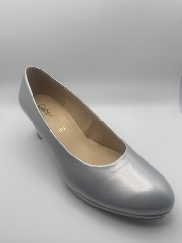 Gabor women silver metallic - silver,