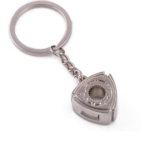 Rotary engine keychain - rx-7,