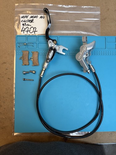 Hope mono hydraulic - mono,