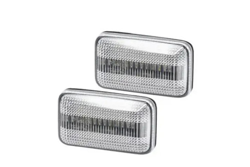 Turn signal indicator both - turn,