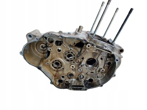 Engine block crankcase - block, –