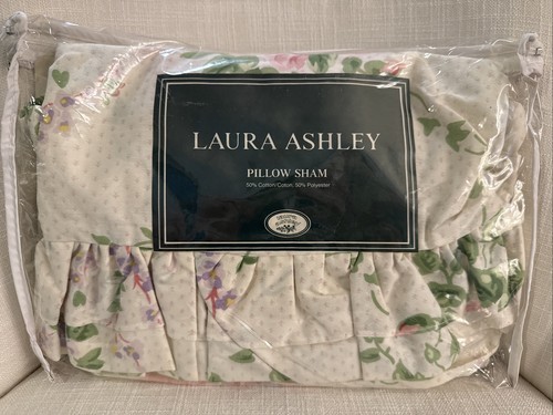 Laura ashley standard pillow - laura,