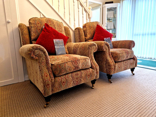 Parker knoll henley - parker,