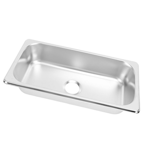 Kitchen sink boat - 1-rv,