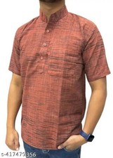 Indian Men Traditional Khadi