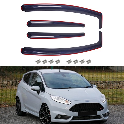 Channel wind deflectors - in-channel,