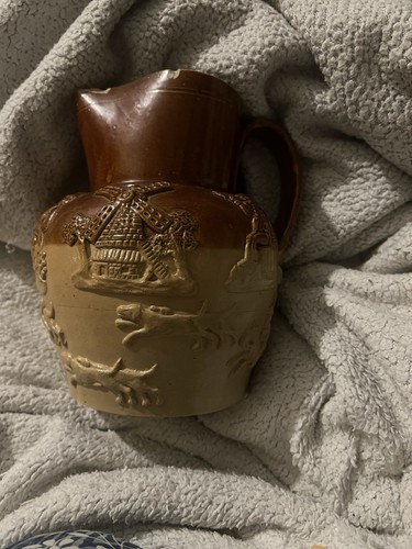 Victorian era salt glazed - victorian,