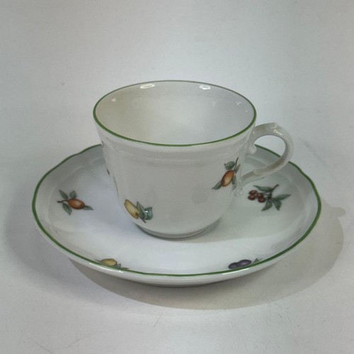 Richard ginori fruit pattern - fruit,