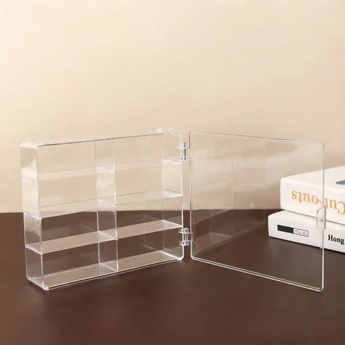 Diecast car display case - 1/64,