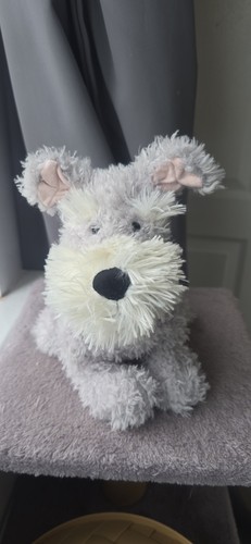Jellycat caffuffle schnauzer - jellycat,