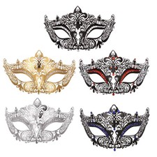 Masquerade Mask Mardi Gras