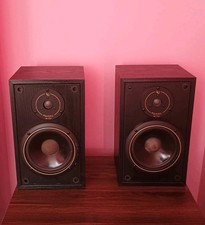 Pair of Infinity SM65 Vintage