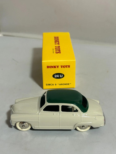 Dinky 24u simca aronde - dinky,