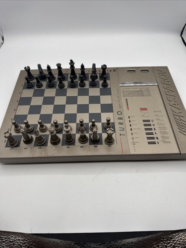 Kasparov scisys turbo 16k - kasparov,