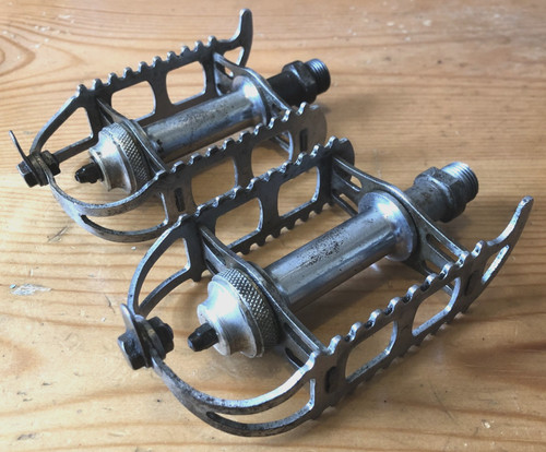 Constrictor cobra quill pedals - cobra,